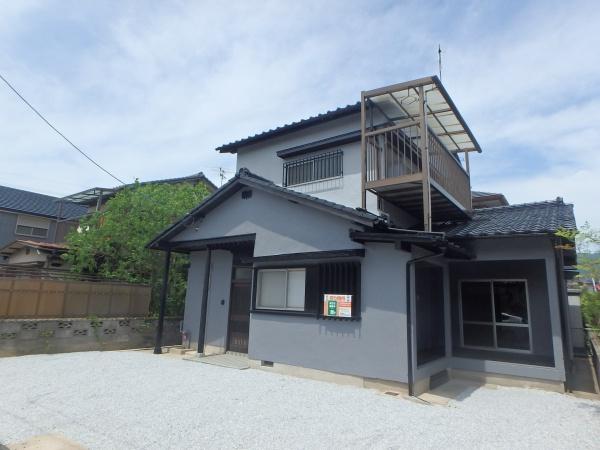 直方市大字感田の中古一戸建