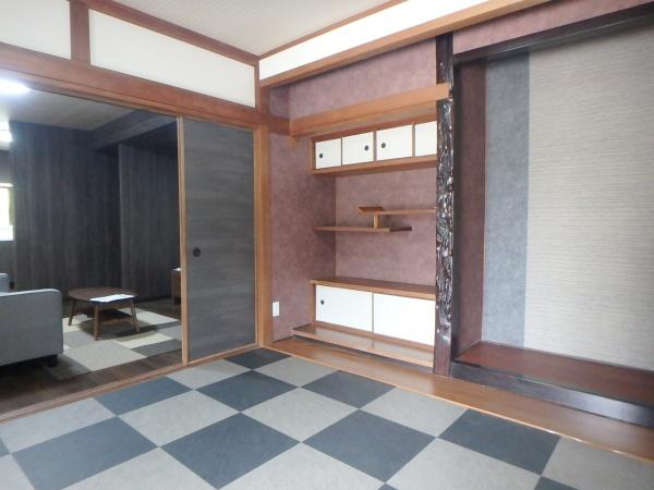 直方市大字感田の中古一戸建て
