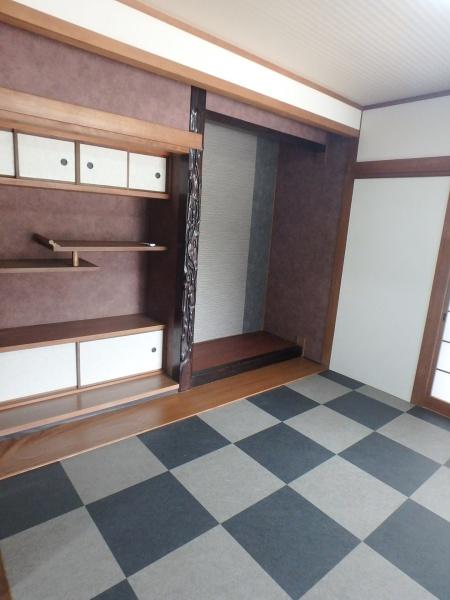 直方市大字感田の中古一戸建て