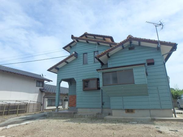 直方市大字植木の中古一戸建