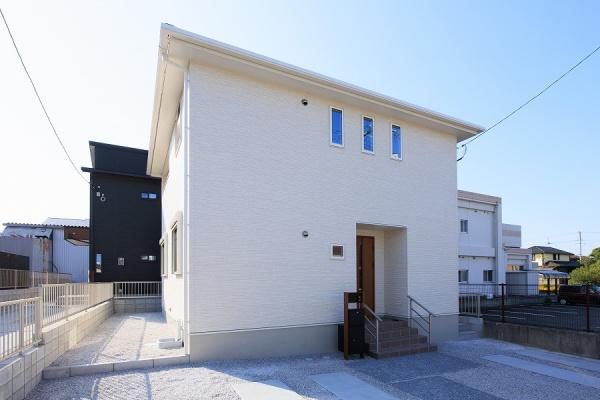 北九州市八幡西区馬場山緑の新築一戸建