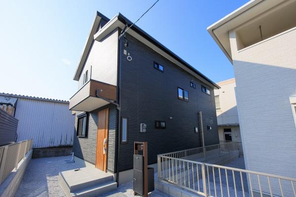 北九州市八幡西区馬場山緑の新築一戸建