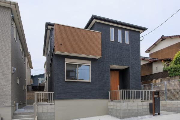 北九州市八幡西区沖田３丁目の新築一戸建
