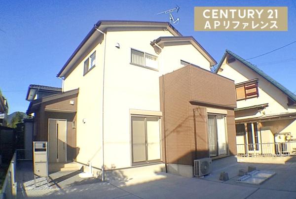 直方市感田新築戸建(築後1年2ヶ月)
