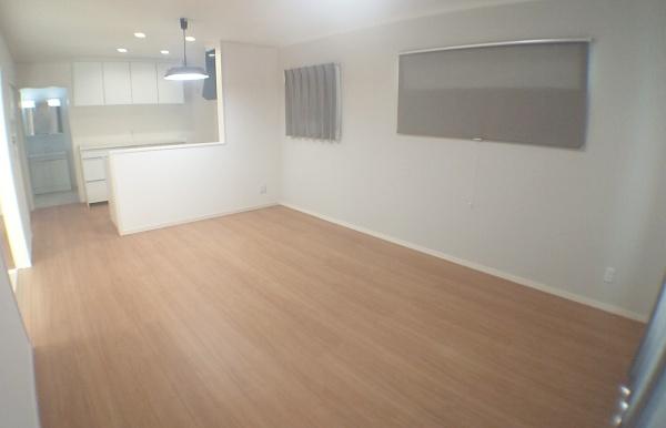 直方市感田新築戸建(築後1年2ヶ月)
