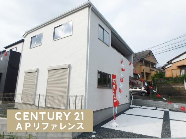 八幡西区永犬丸東町新築戸建③