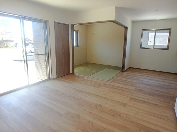 中間市中間１丁目の新築一戸建