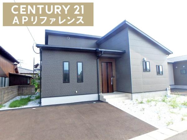 中間市中間１丁目の新築一戸建