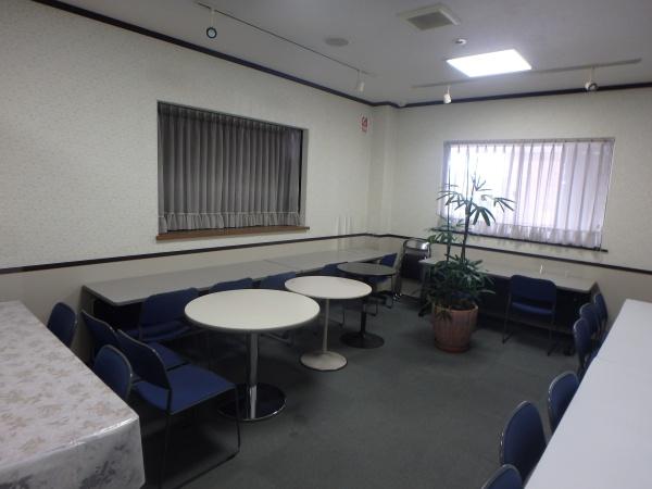 直方市新入事業用ビル