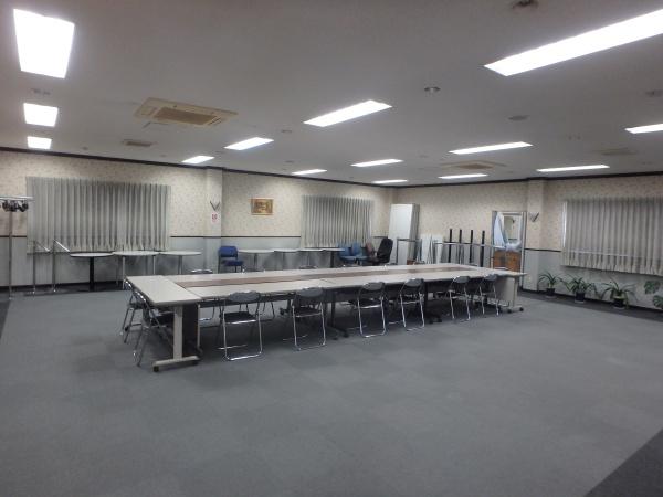 直方市新入事業用ビル