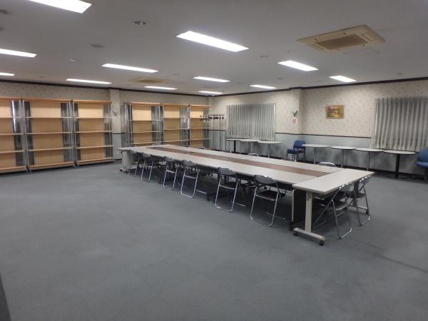 直方市新入事業用ビル