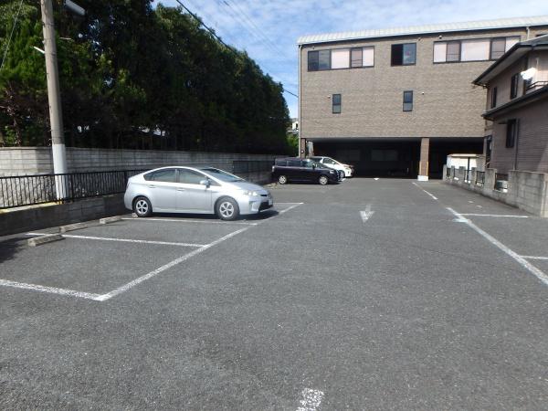 直方市新入事業用ビル