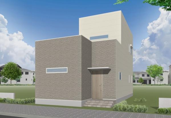 直方市新知町の新築一戸建
