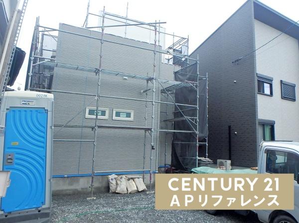 直方市新知町の新築一戸建