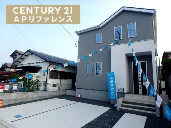 遠賀郡岡垣町高陽台２丁目の新築一戸建