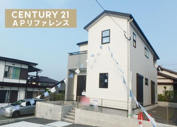 遠賀郡岡垣町百合ケ丘１丁目の新築一戸建