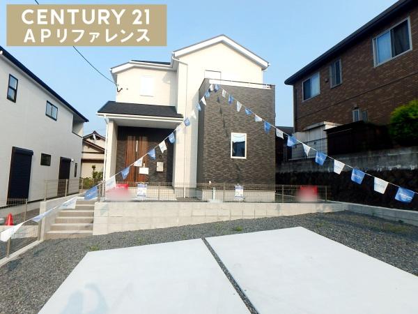遠賀郡岡垣町百合ケ丘１丁目の新築一戸建