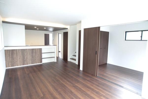 直方市知古新築戸建①