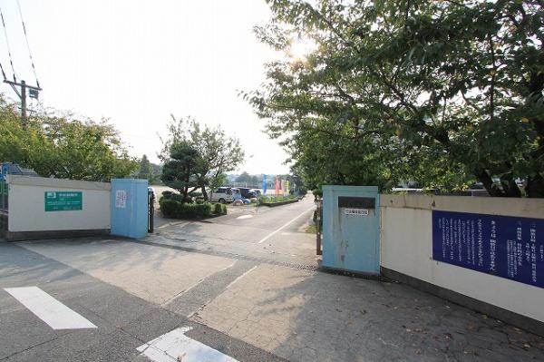 北九州市八幡西区小嶺台１丁目の新築一戸建(北九州市立八児小学校)