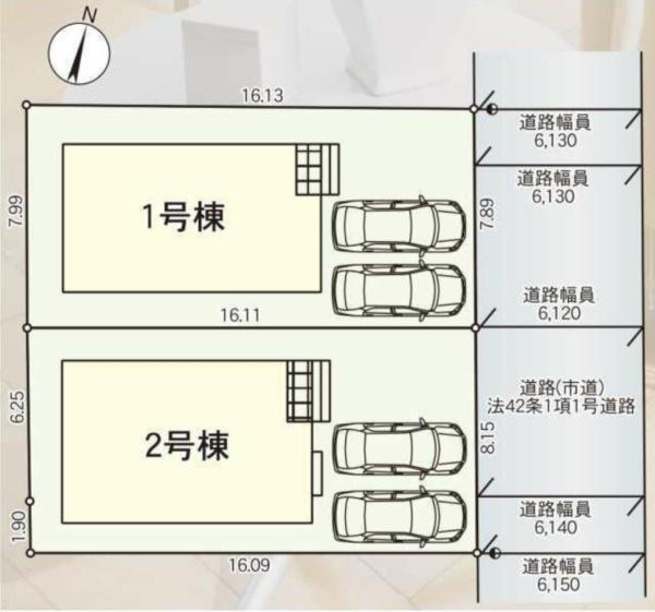 北九州市八幡西区小嶺台１丁目の新築一戸建