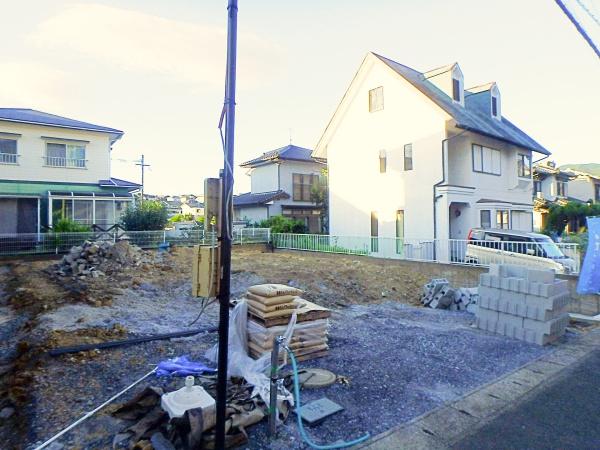 中間市通谷３丁目の新築一戸建