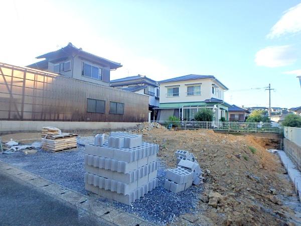 中間市通谷３丁目の新築一戸建