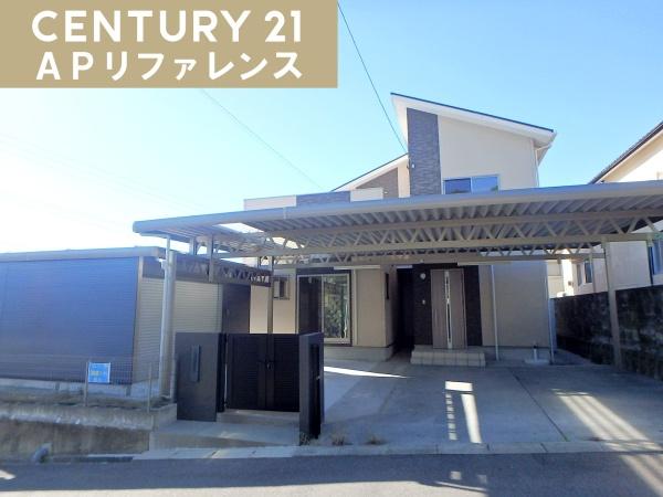 直方市大字頓野の中古一戸建
