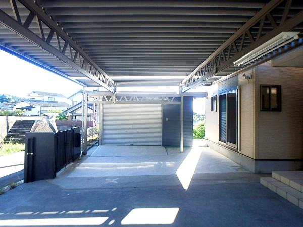 直方市大字頓野の中古一戸建