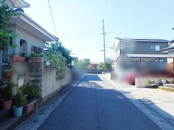 直方市大字感田の新築一戸建