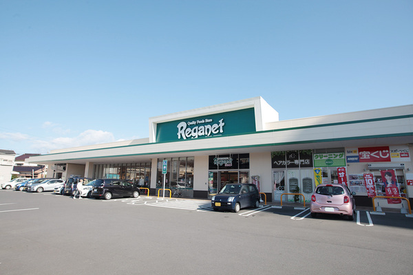 中間市中尾2丁目の新築一戸建(にしてつストアレガネット中間)