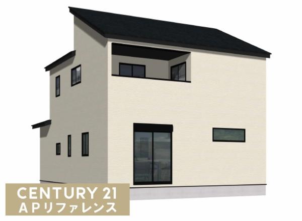 中間市通谷３丁目の新築一戸建
