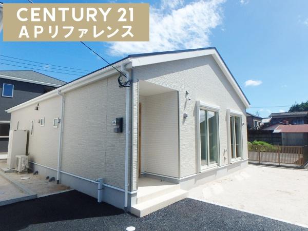 中間市長津１丁目の新築一戸建