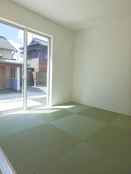 中間市長津１丁目の新築一戸建