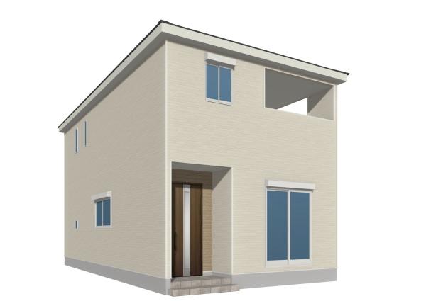 直方市溝堀１丁目の新築一戸建