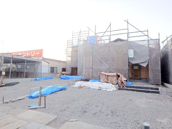 直方市溝堀１丁目の新築一戸建