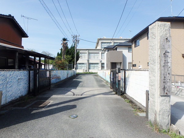 中間市大字下大隈の新築一戸建(中間市立底井野小学校)