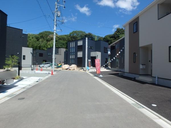中間市大字下大隈の新築一戸建