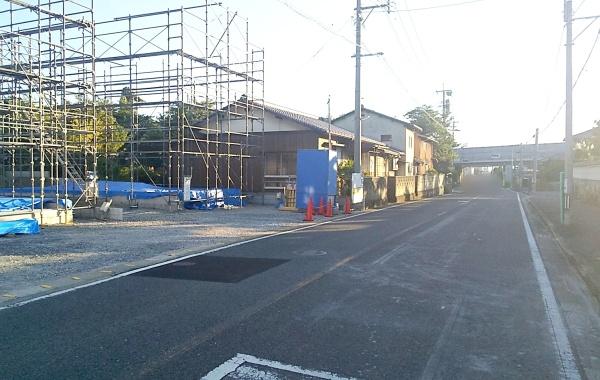 北九州市八幡西区茶屋の原１丁目の新築一戸建