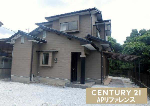 直方市大字頓野の中古一戸建