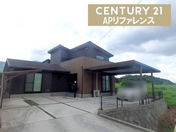 直方市大字上境の中古一戸建