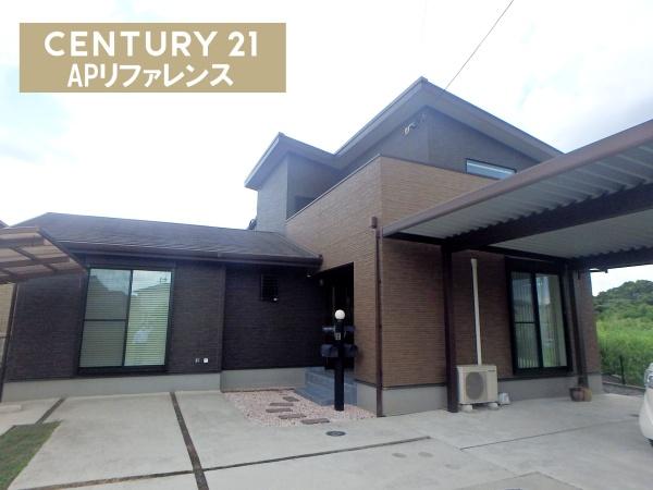 直方市大字上境の中古一戸建