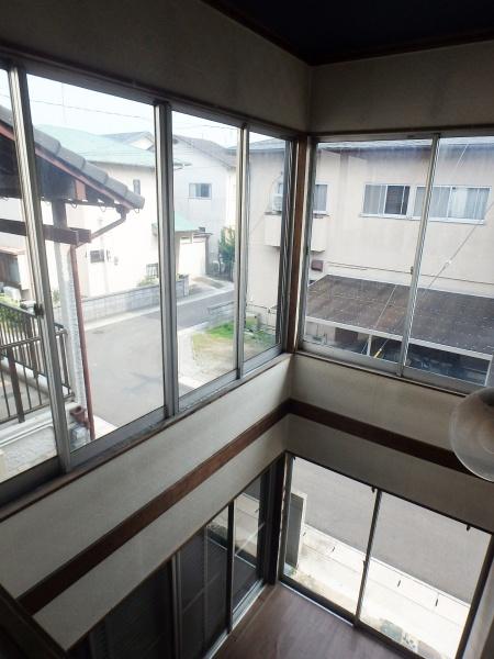 直方市溝堀２丁目の中古一戸建て