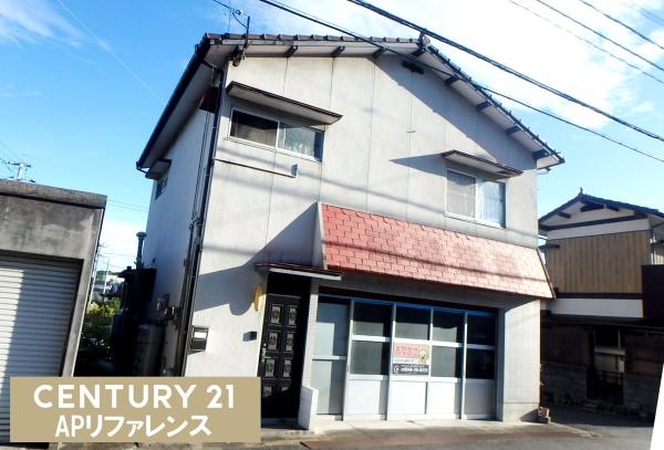 直方市大字頓野の中古一戸建