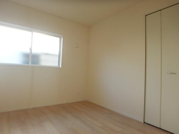 北九州市八幡西区高江3丁目の新築一戸建(洋室)