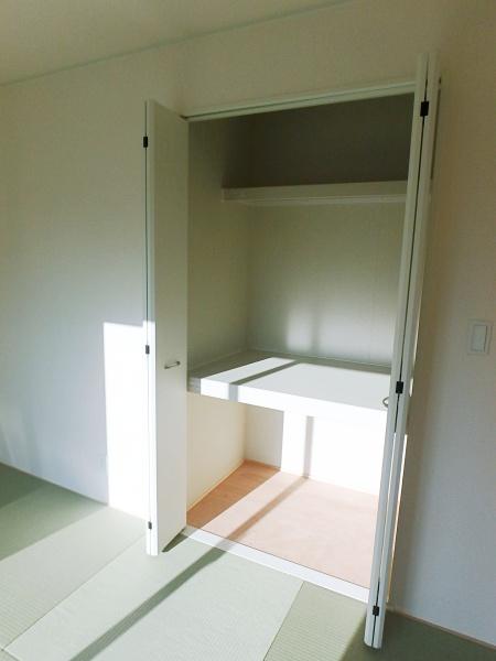 北九州市八幡西区高江3丁目の新築一戸建(収納)