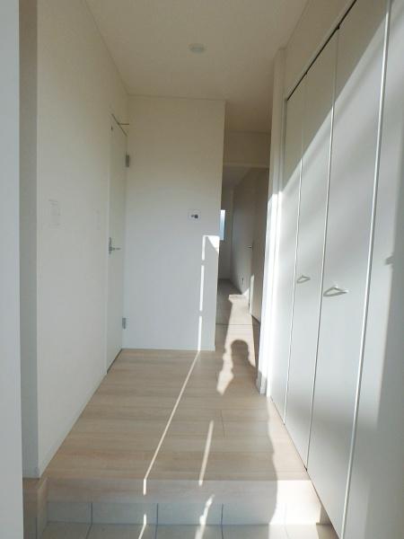 北九州市八幡西区高江3丁目の新築一戸建(玄関)