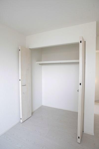 北九州市八幡西区町上津役西1丁目の新築一戸建(収納)