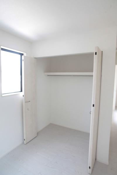 北九州市八幡西区町上津役西1丁目の新築一戸建(収納)