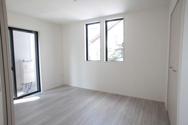 北九州市八幡西区町上津役西1丁目の新築一戸建(洋室)