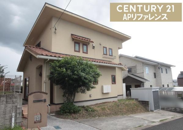 直方市大字感田の中古一戸建